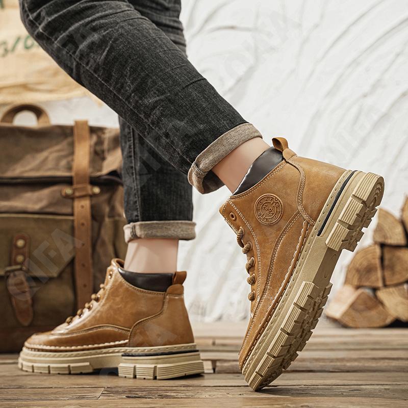 Мужские Ботинки CC4114_XK391-1