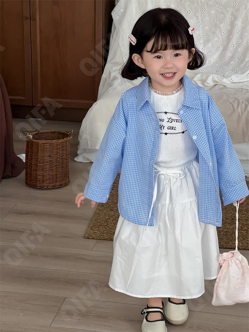 Детская Рубашка CC2705_C25044_247_2576_62