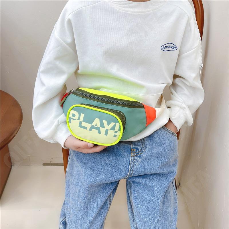 Детская Сумка поясная RC779_9800-3