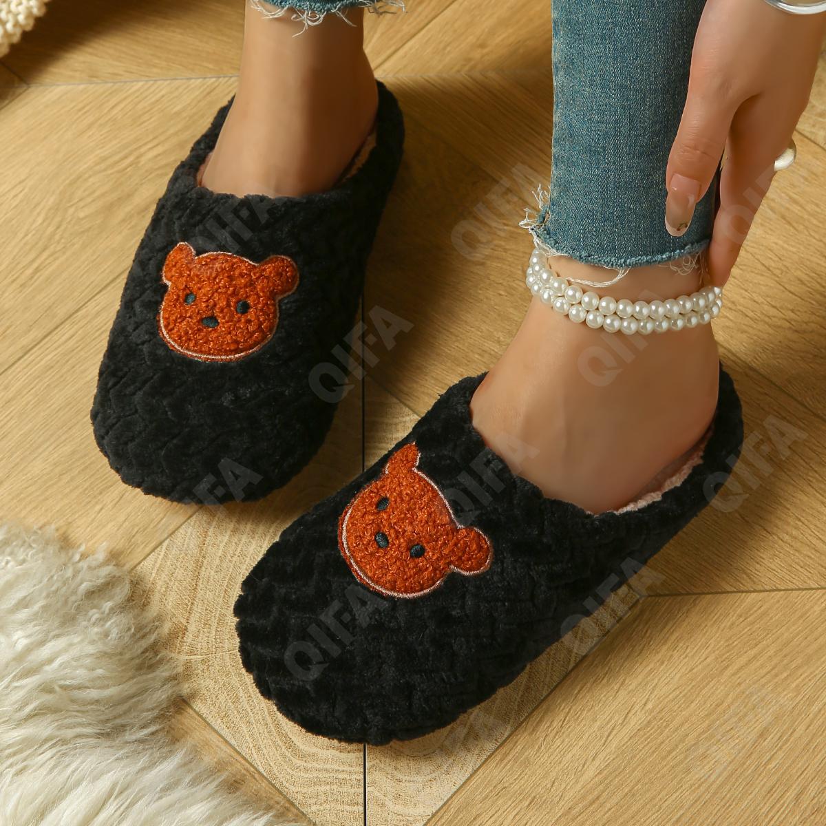 Женские Тапочки CC5484_JY004-B