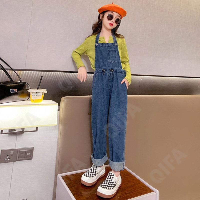 Детские Полукомбинезон