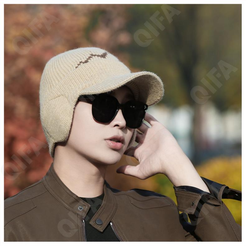 Мужская Кепка CC4472_B-598-6 Мужская Кепка CC4472_B-598-6