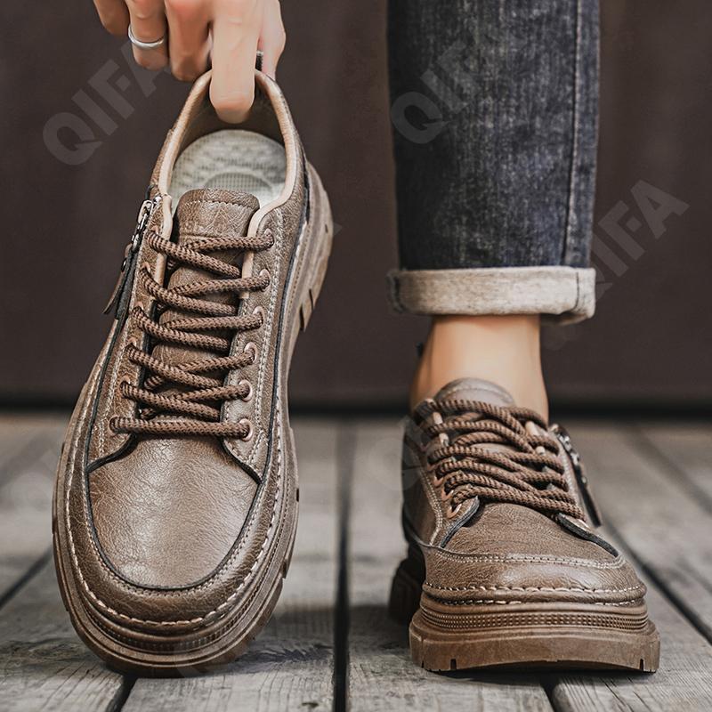 Мужские Полуботинки CC4802_JY-E022-1 Мужские Полуботинки CC4802_JY-E022-1