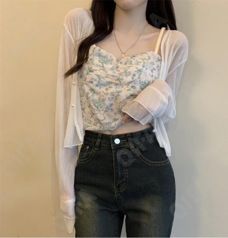 Женская Блузка CC3083_NULL-4 Женская Блузка CC3083_NULL-4