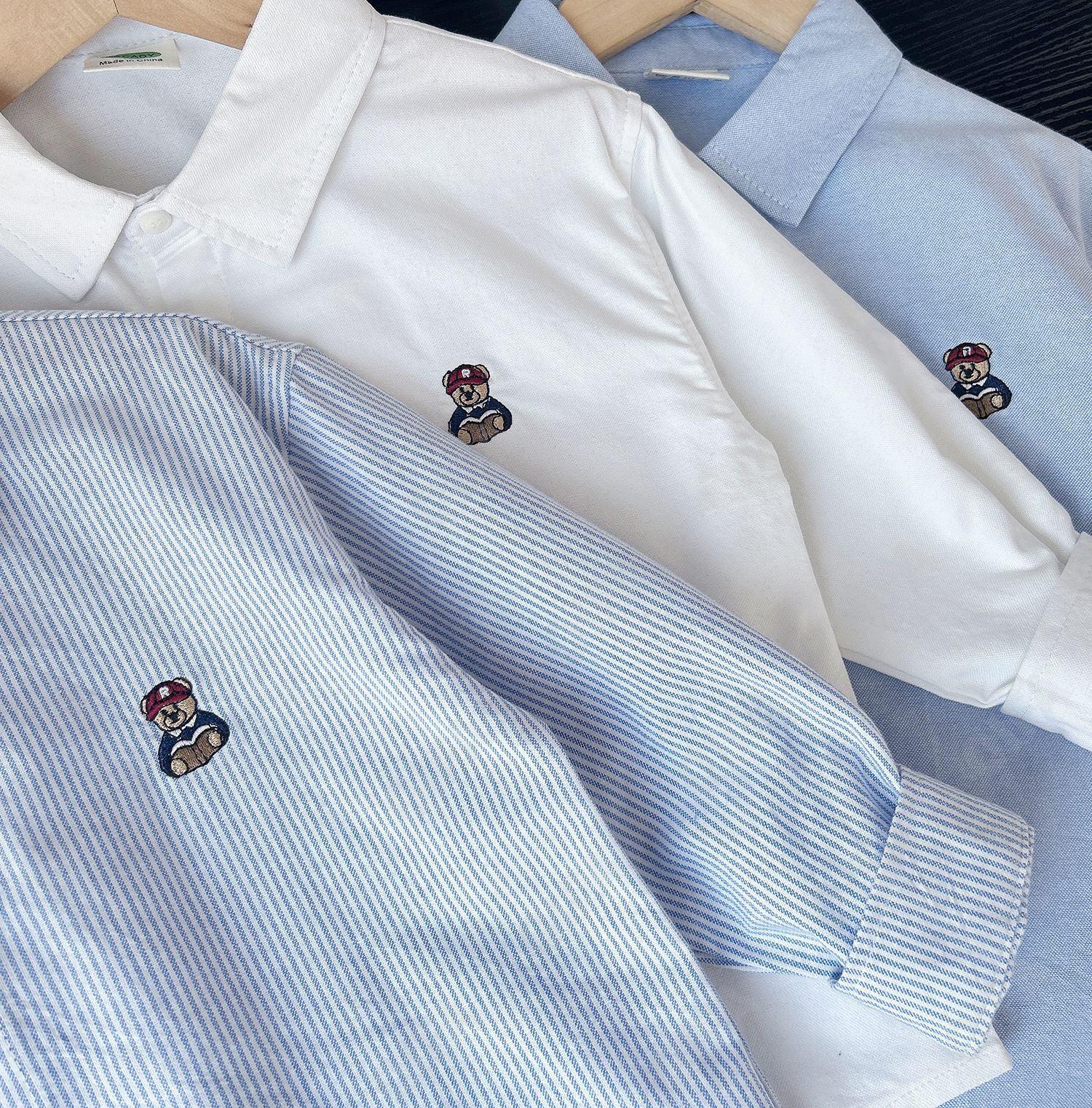 Детская Рубашка CC1221_21334X_226_2577_67