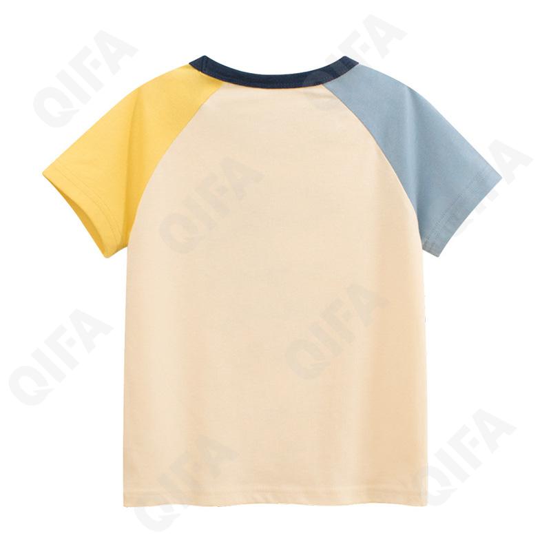 Детская Футболка CC2484_HT9227_237_1817_96