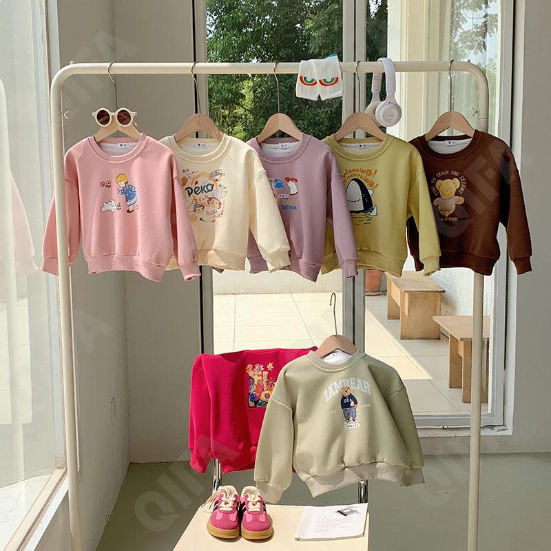 Детский Свитшот CC2543_8125_248_2574_4 Детский Свитшот CC2543_8125_248_2574_4