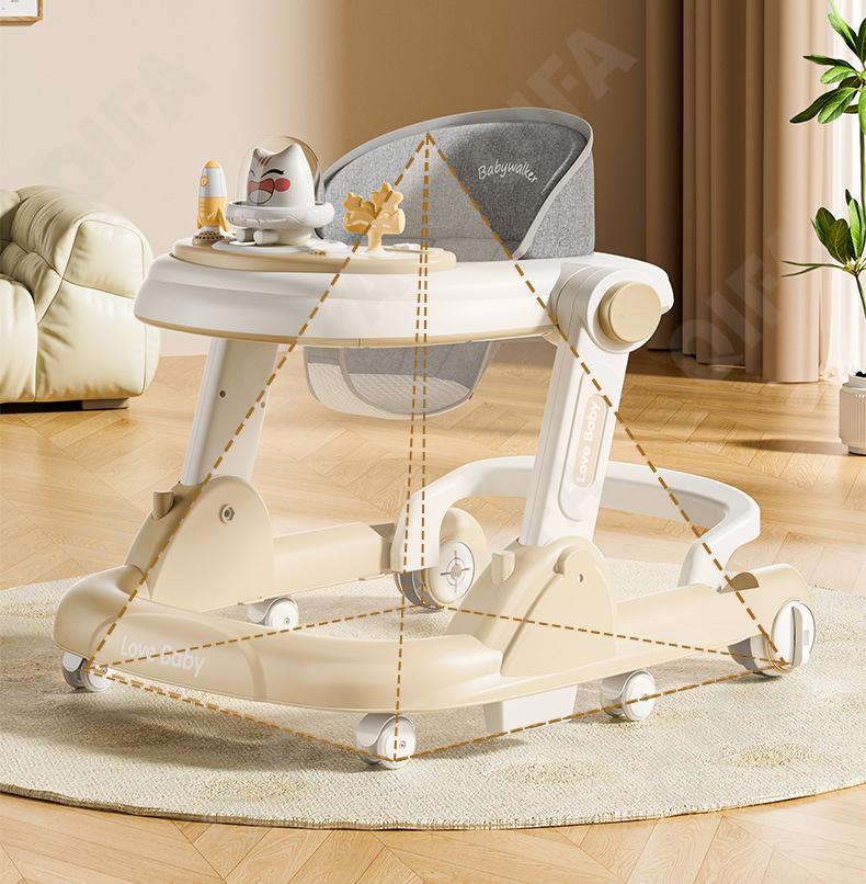 Детские Ходунки CC3027_868-2