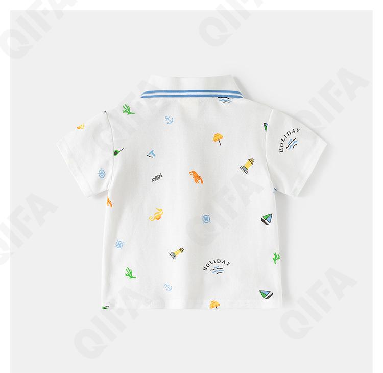 Детская Футболка поло CC3265_TX2721_247_2576_18