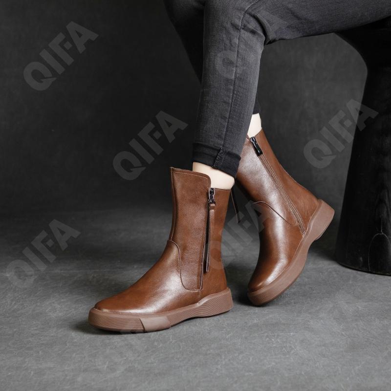 Женские Ботинки