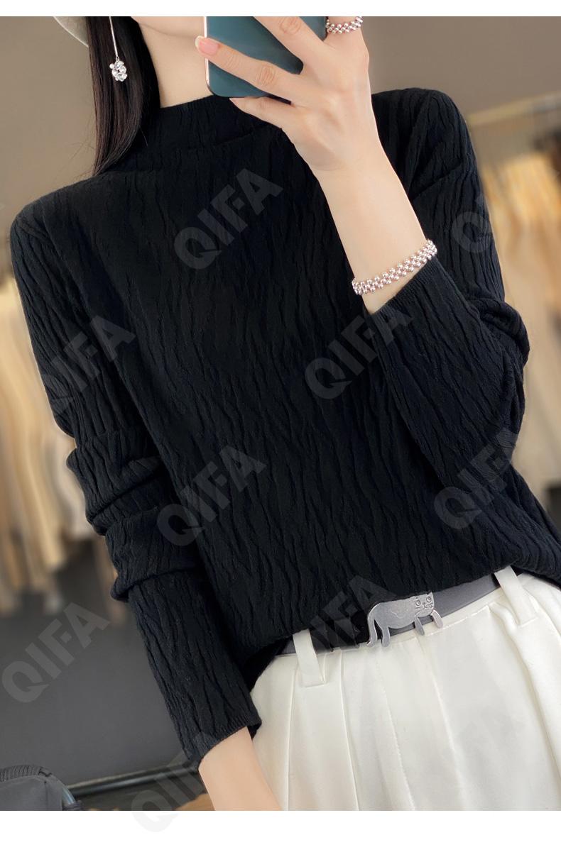 Женская Водолазка CC3116_NJR373_948_1777_86 Женская Водолазка CC3116_NJR373_948_1777_86