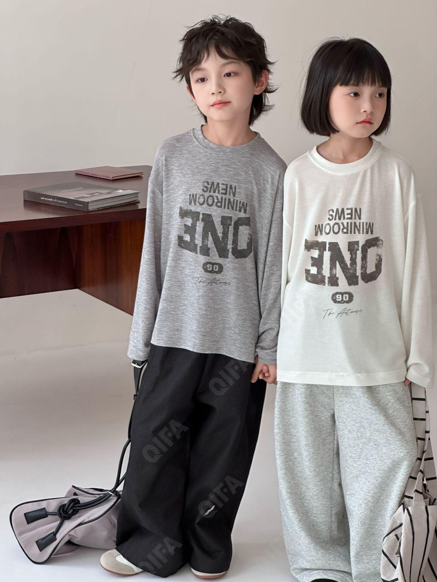 Детский Лонгслив CC5418_25805_957_2577_68