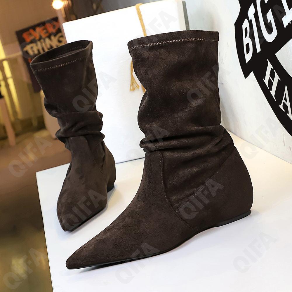 Женские Полусапоги CC4061_6383-6-1