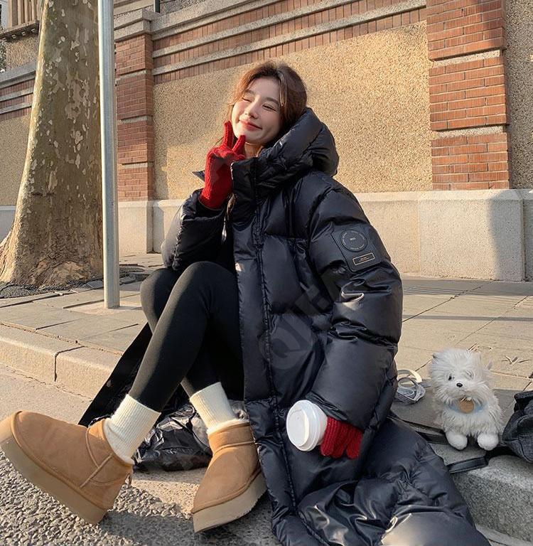 Женский Пуховик CC3639_216_252_1776_97