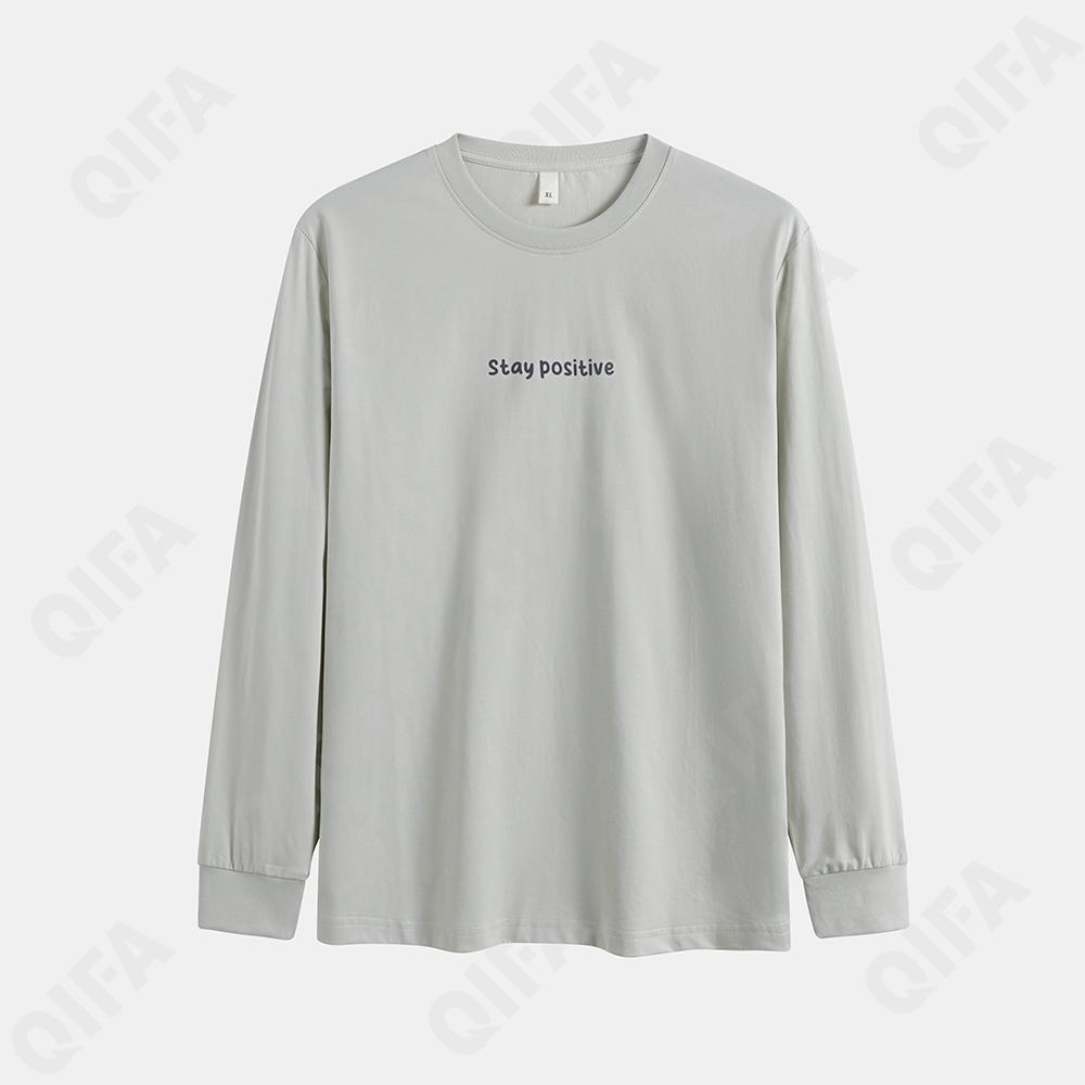 Мужской Лонгслив