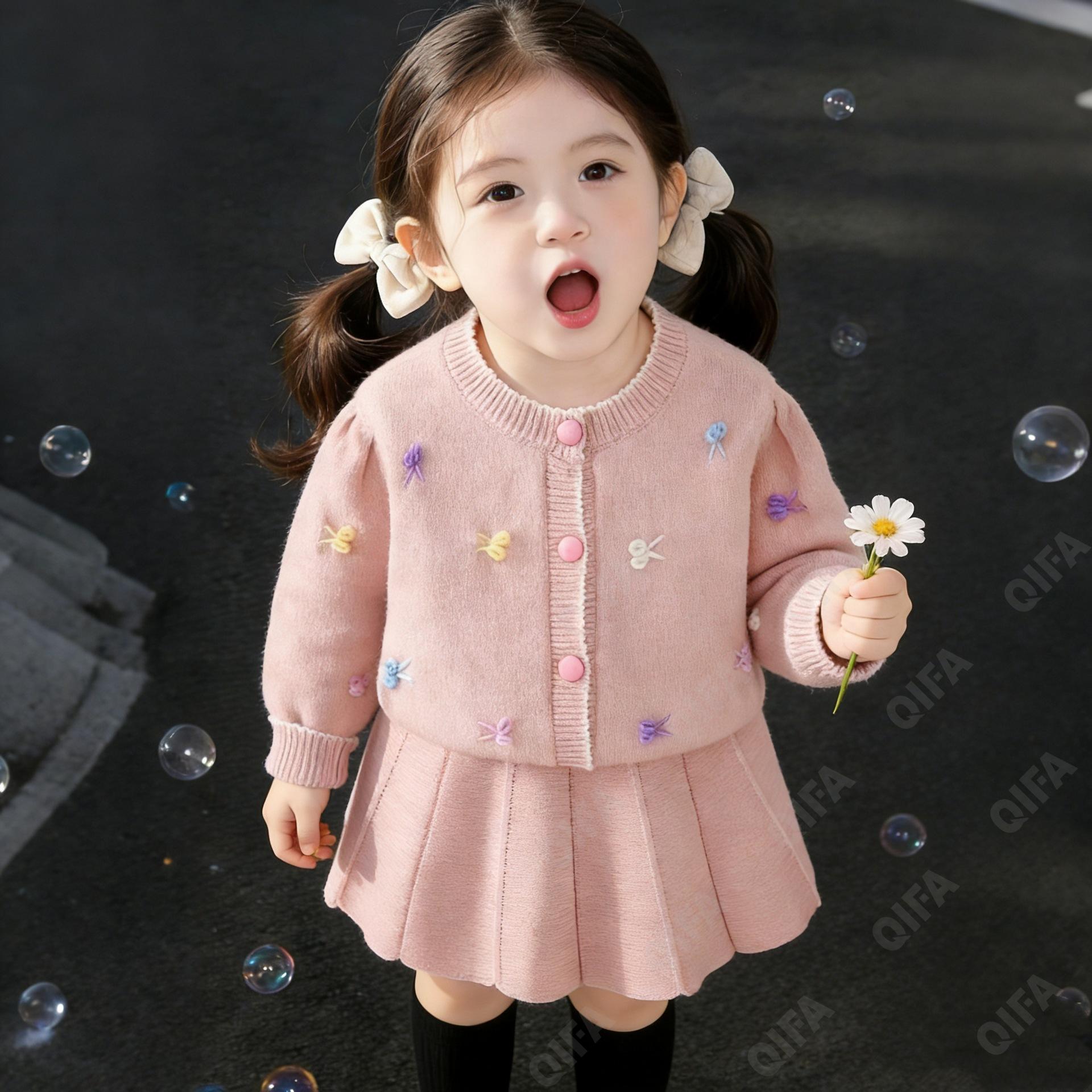Детский Костюм с юбкой CC5268_MAOTZ16_243_1812_34 Детский Костюм с юбкой CC5268_MAOTZ16_243_1812_34