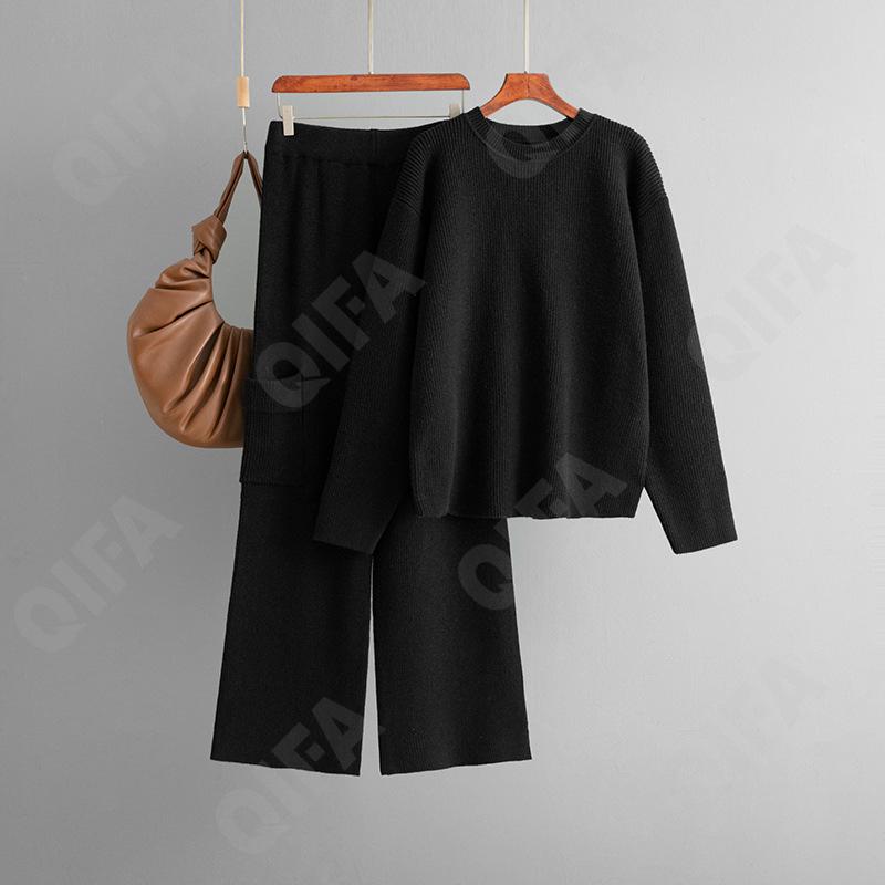 Женский Костюм с брюками CC4924_A-073-2