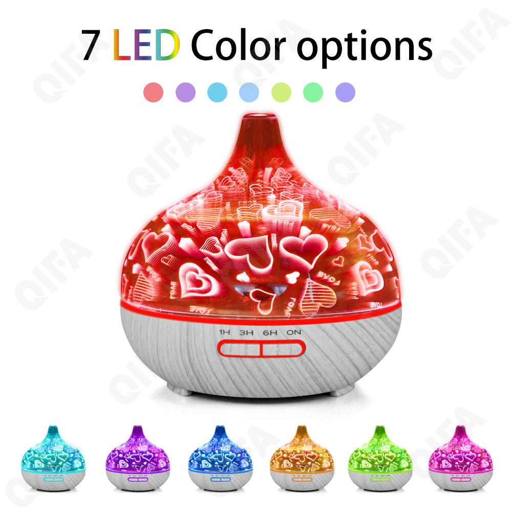 Увлажнитель воздуха CC2076_YX3D-005-3