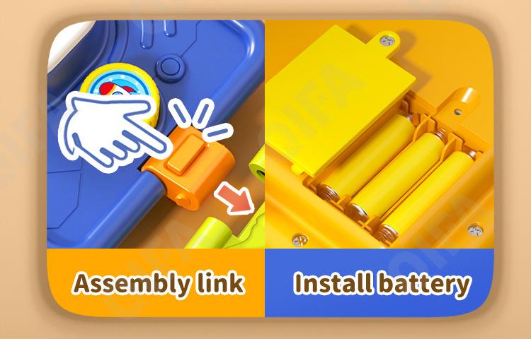 Развивающая игрушка