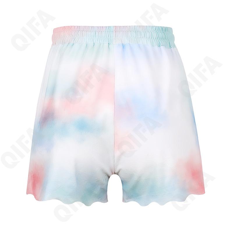 Женский Костюм с шортами CC466_OM9256_963_1779