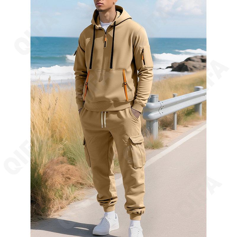 Мужской Костюм с брюками