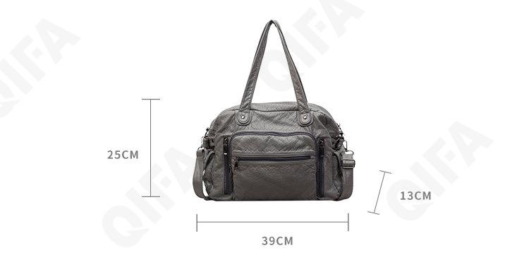 Женская Дорожная сумка CC096_8285-1