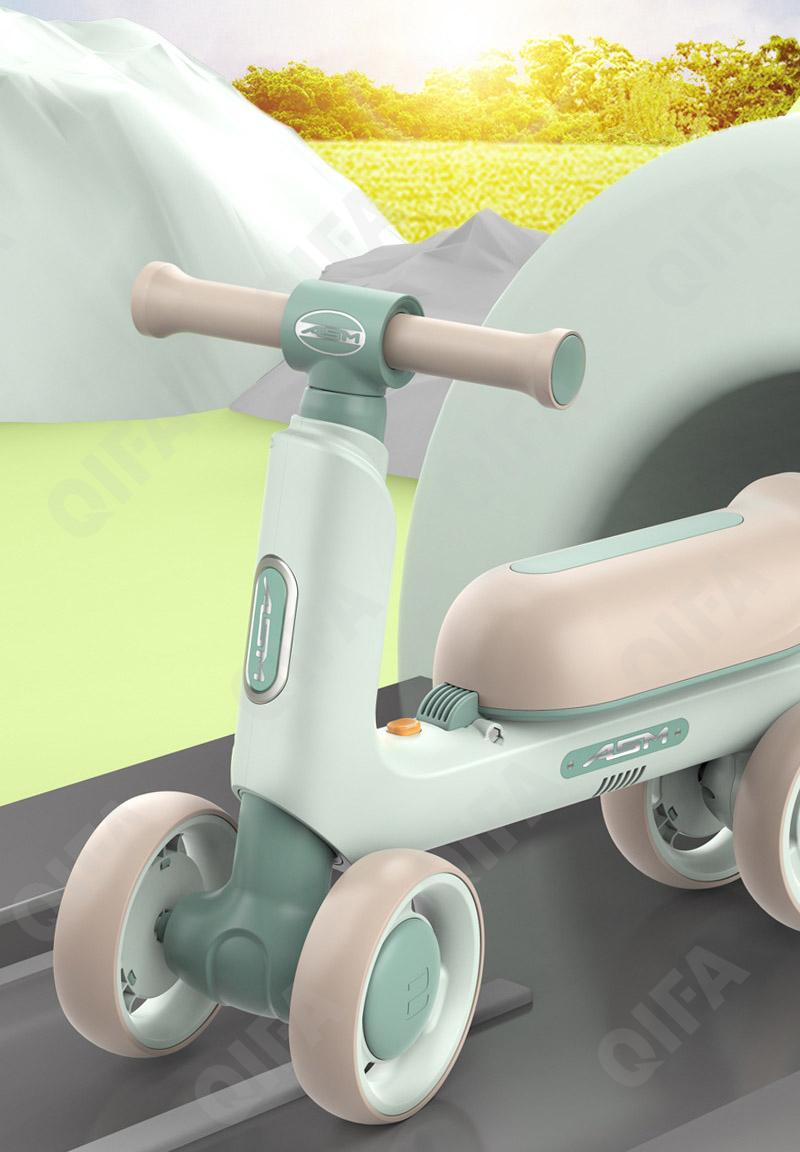 Детский Беговел CC3011_ASM711-6-3