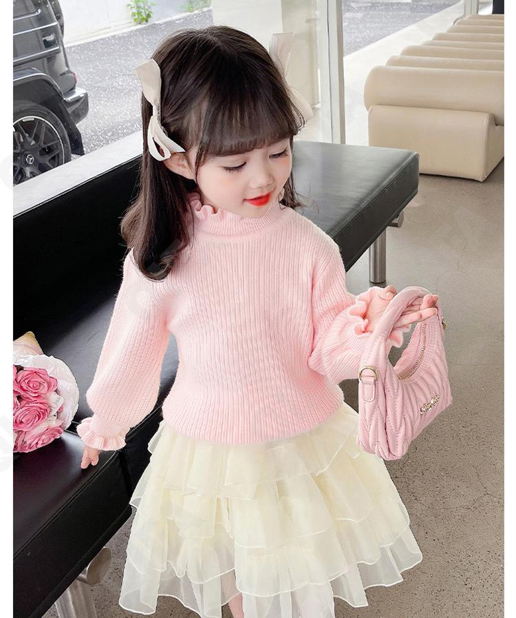 Детский Свитер CC491_D222-1_252_2574