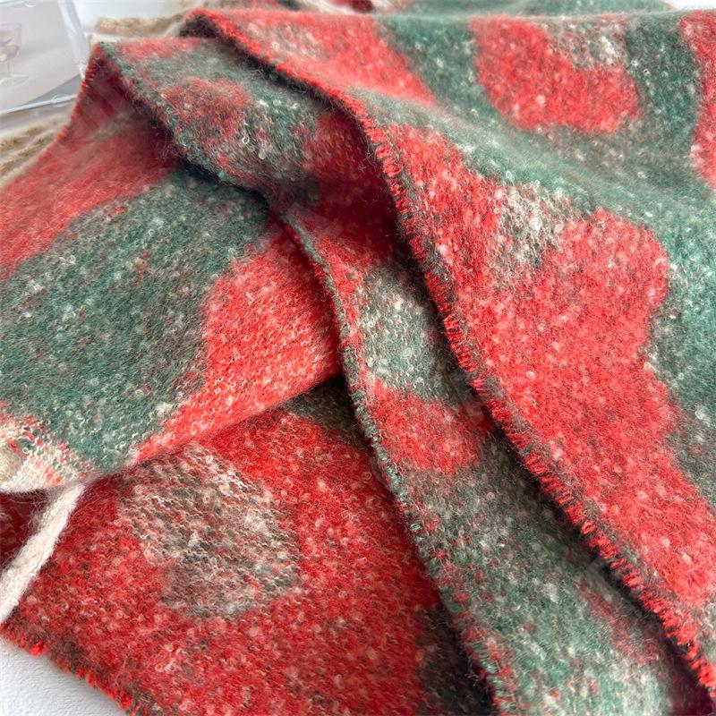 Женский Шарф CC4193_WT103-12