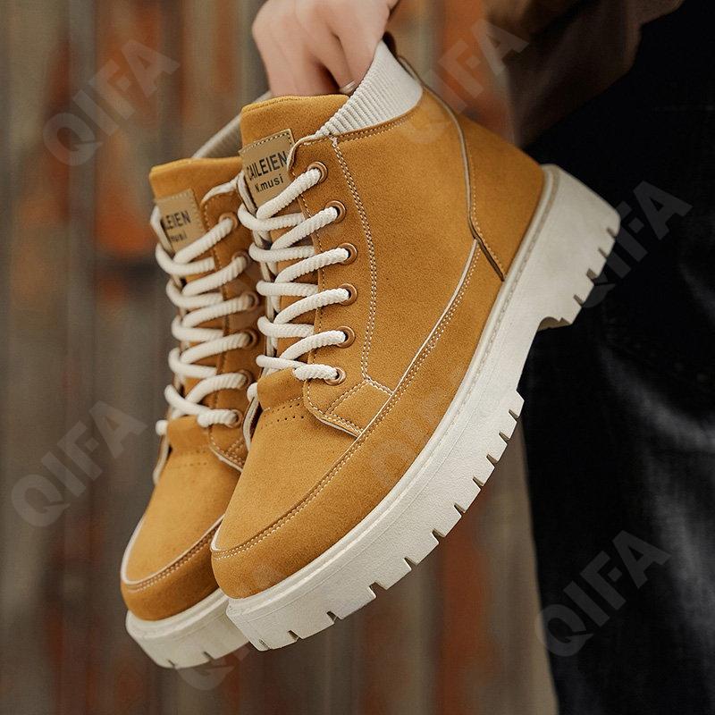 Мужские Ботинки CC4802_JY-A6603-1