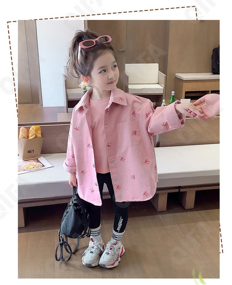 Детская Рубашка CC491_Q62-5HDJ11_225_2574_99