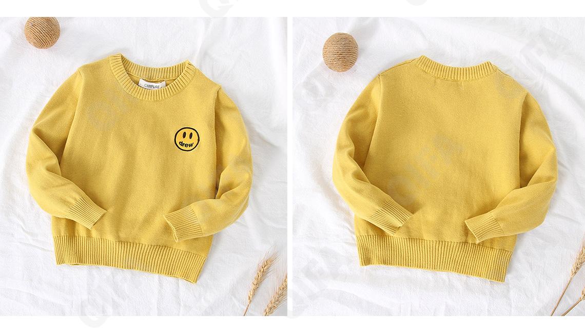 Детский Джемпер CC2196_22045_226_2574