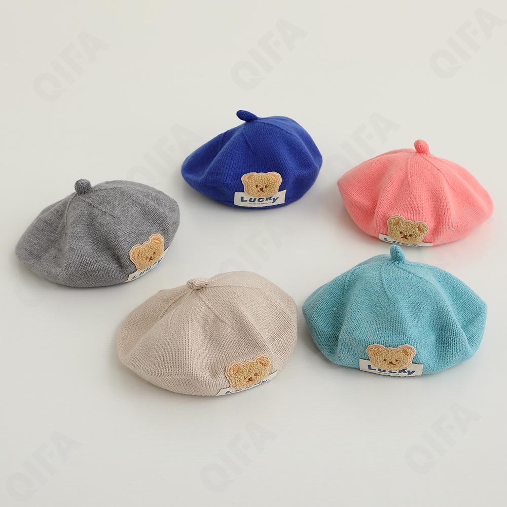 Детский Берет CC3402_C4380-19