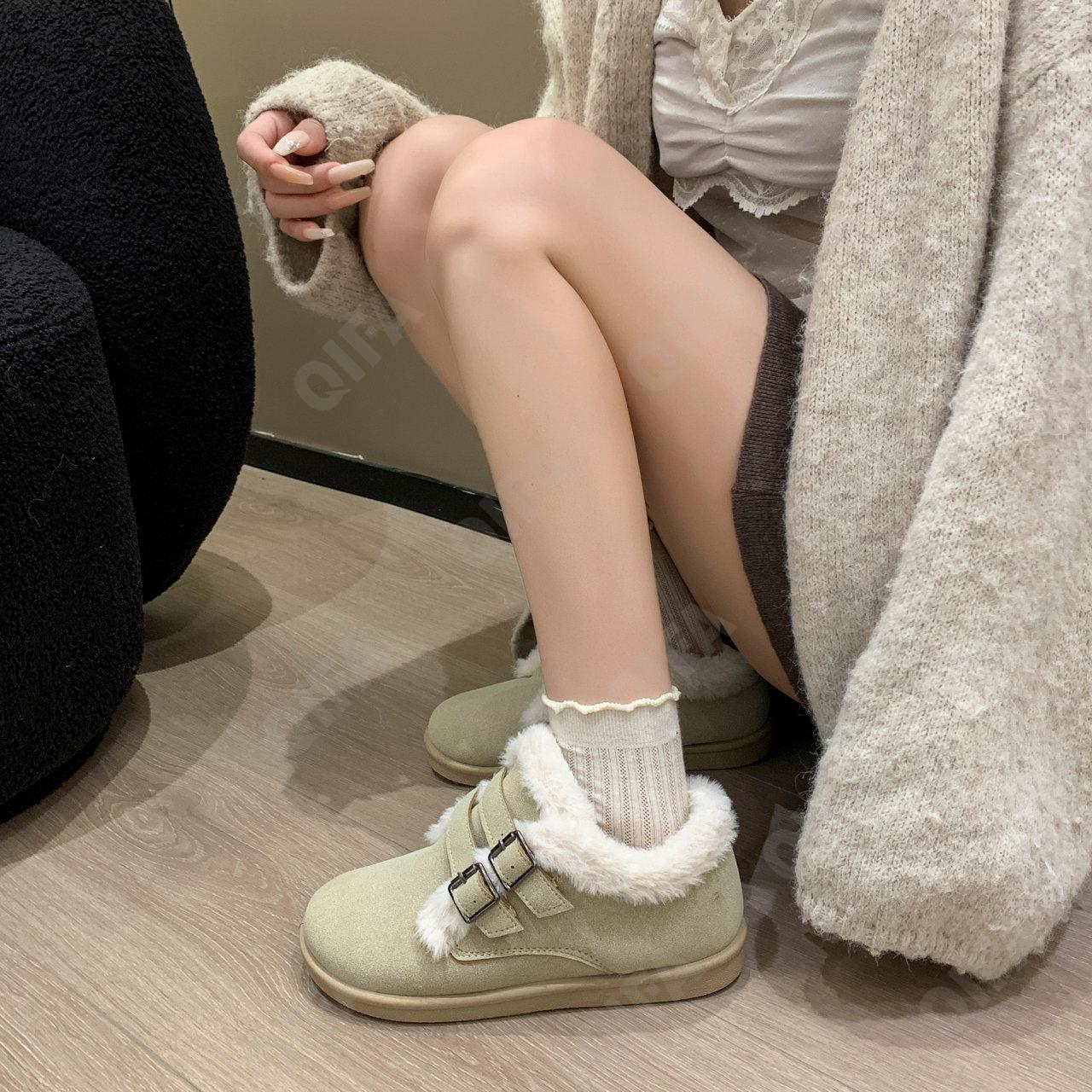 Женские Угги CC3767_JH05-1