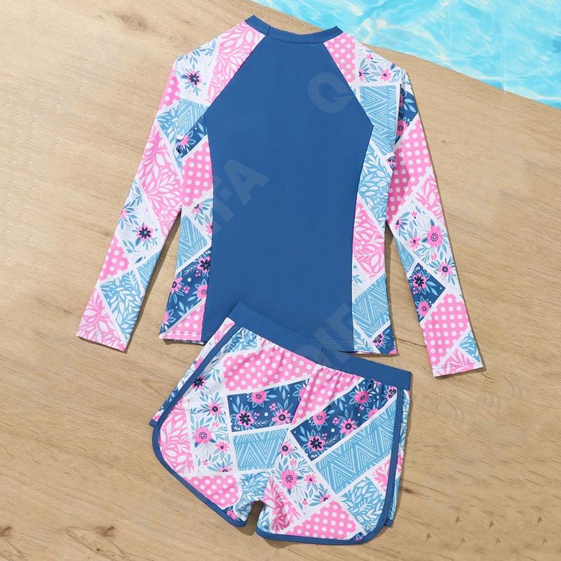 Детский Купальник раздельный