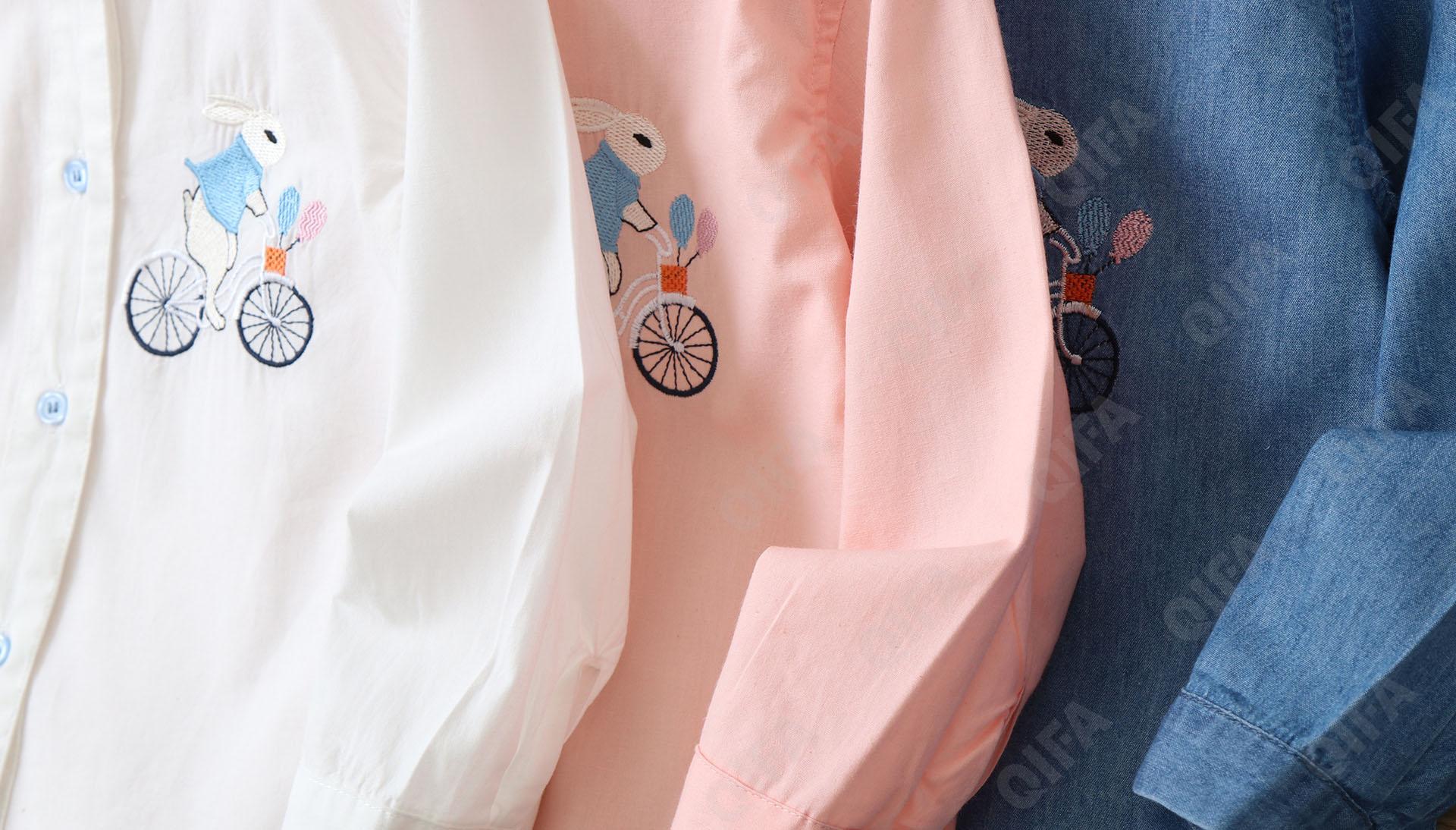 Детская Рубашка CC2327_PLS-312-3