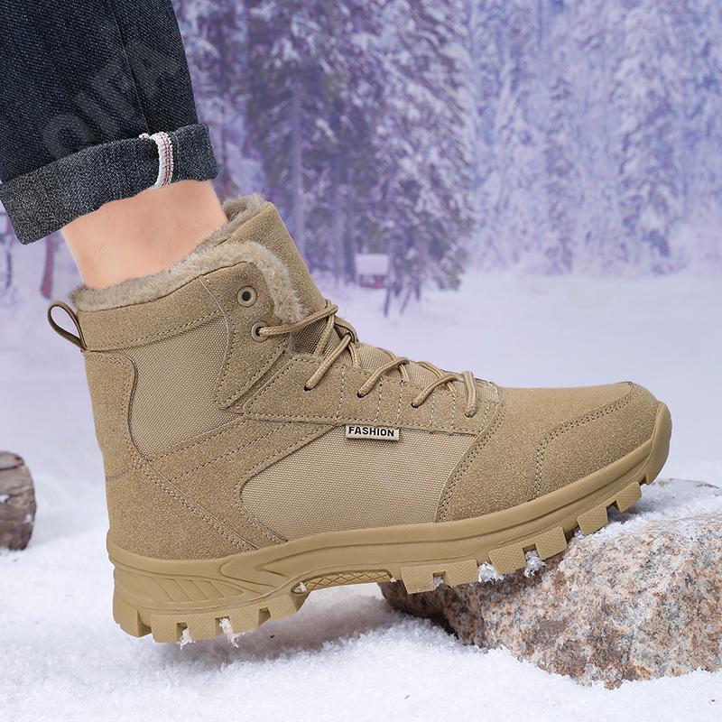 Мужские Ботинки