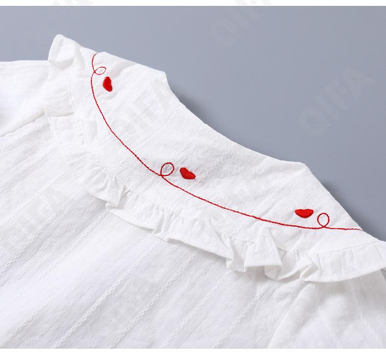 Детская Блузка CC2120_0231-1_226_2574