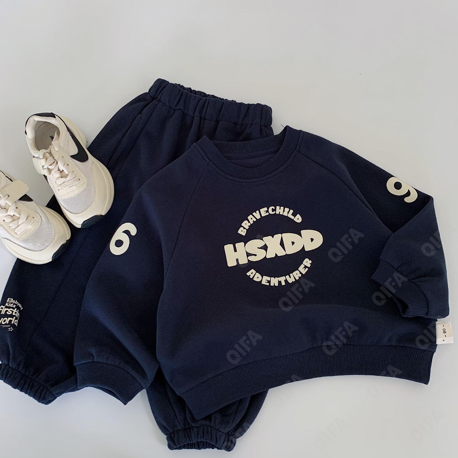 Детский Костюм с брюками CC5546_H0330_246_2574_83