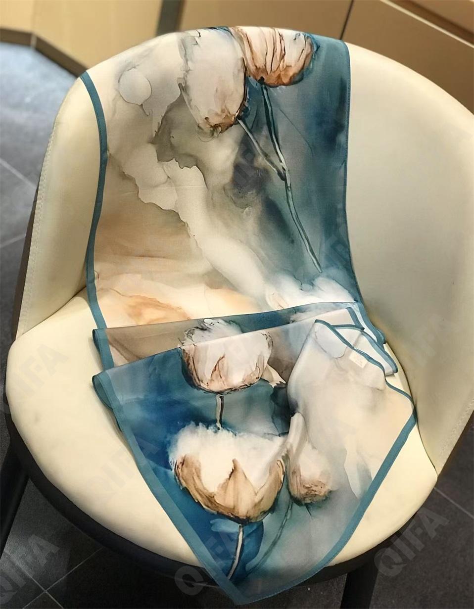 Женский Шарф CC4124_7116-6 Женский Шарф CC4124_7116-6