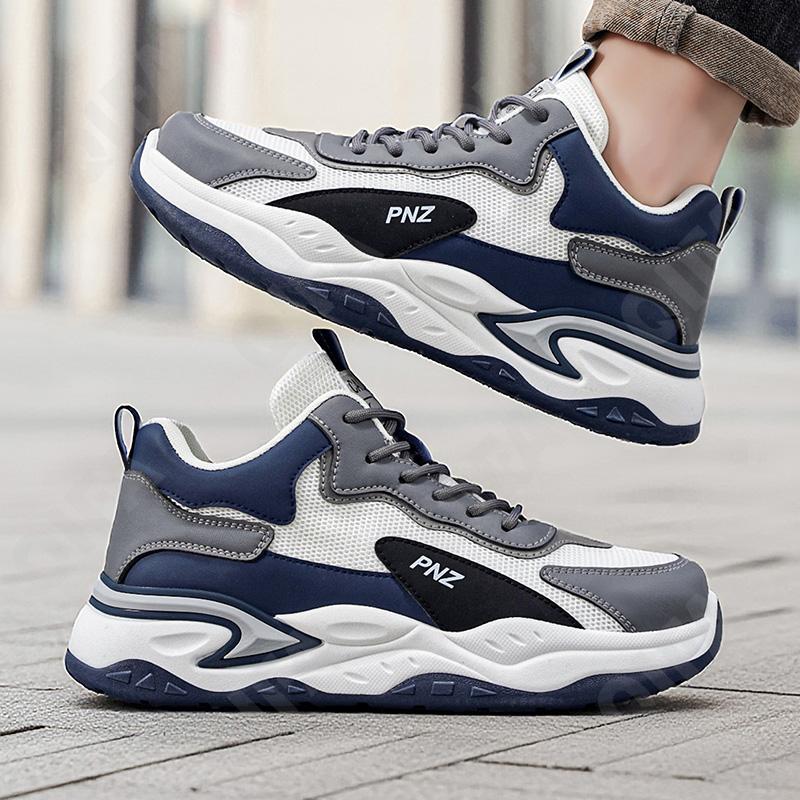 Мужские Кроссовки CC4818_JY-A707-1