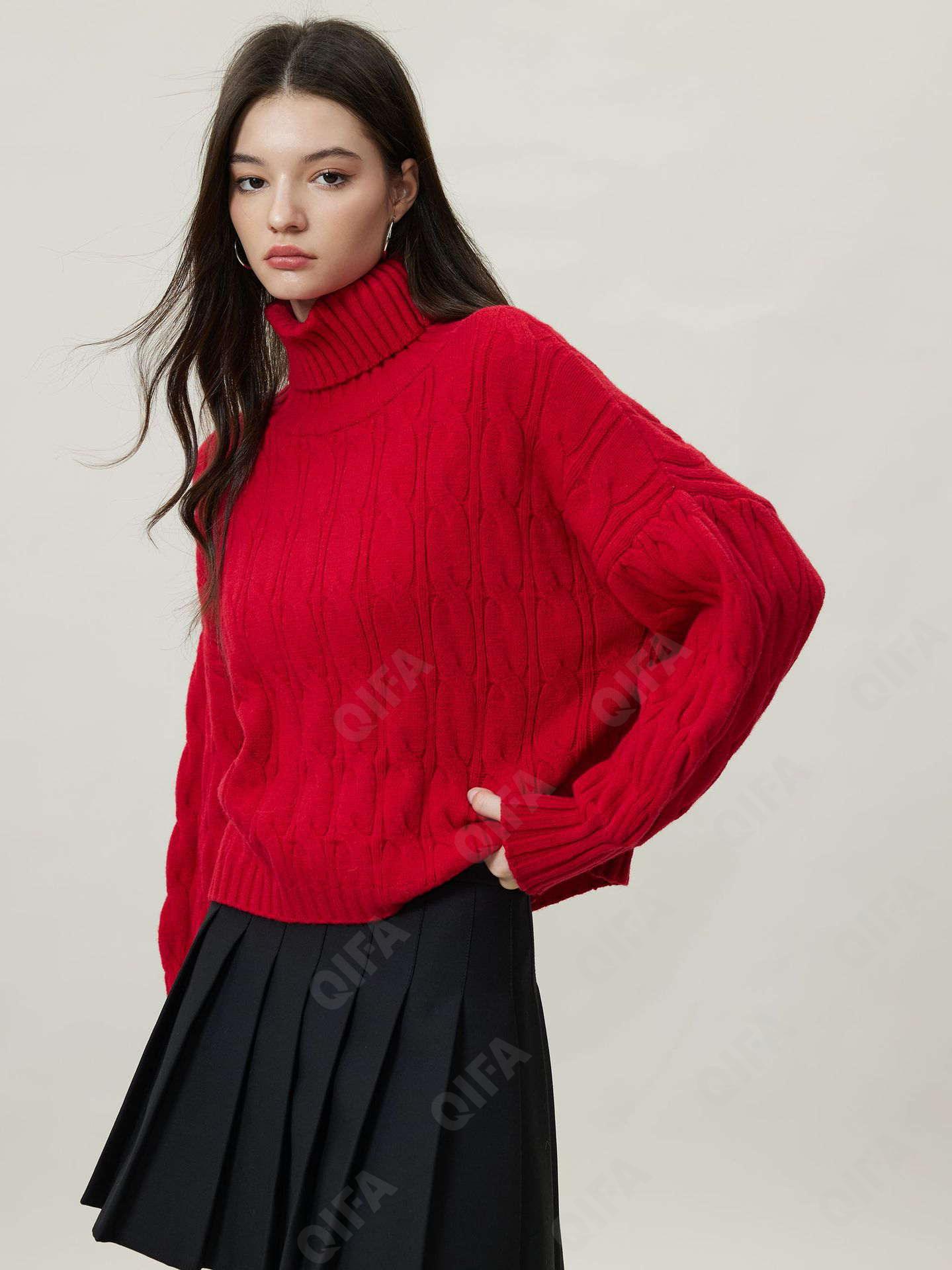 Женский Свитер CC4906_T41014-5