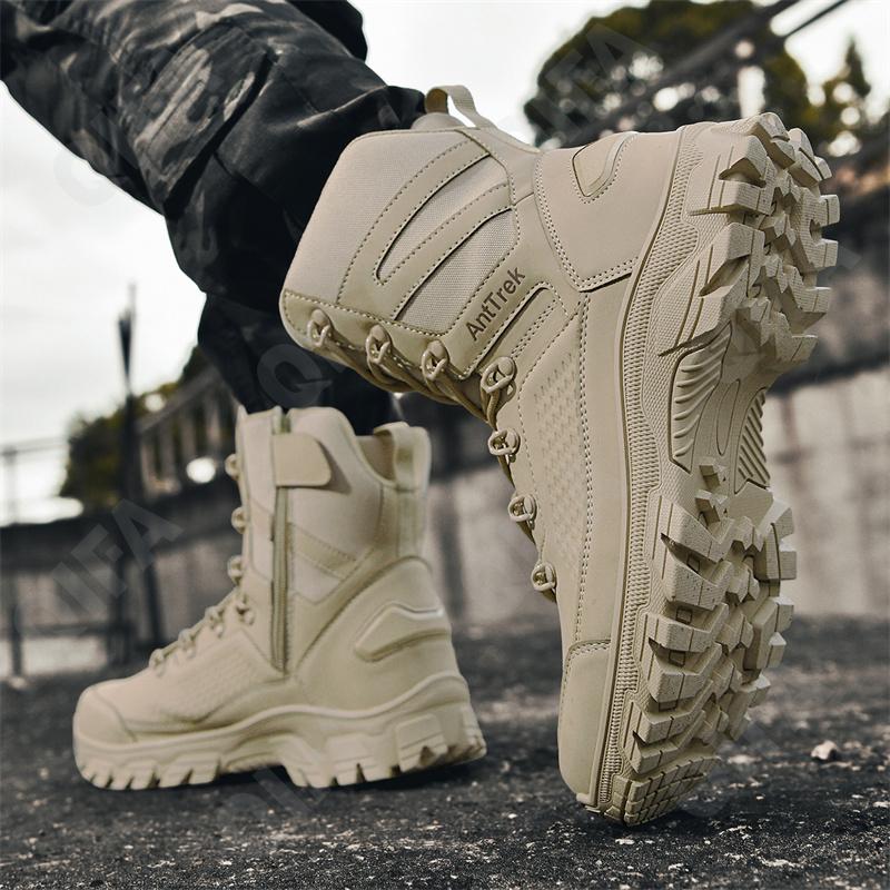 Мужские Ботинки CC5555_TT-8661-1 Мужские Ботинки CC5555_TT-8661-1