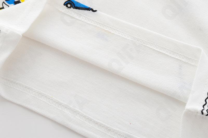 Детская Футболка поло CC3266_SY4125_247_2574_24