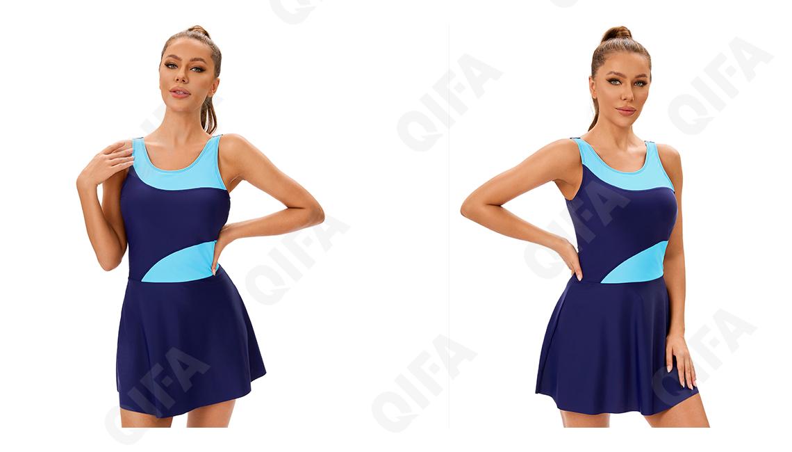 Женский Купальник раздельный CC3246_9722-1