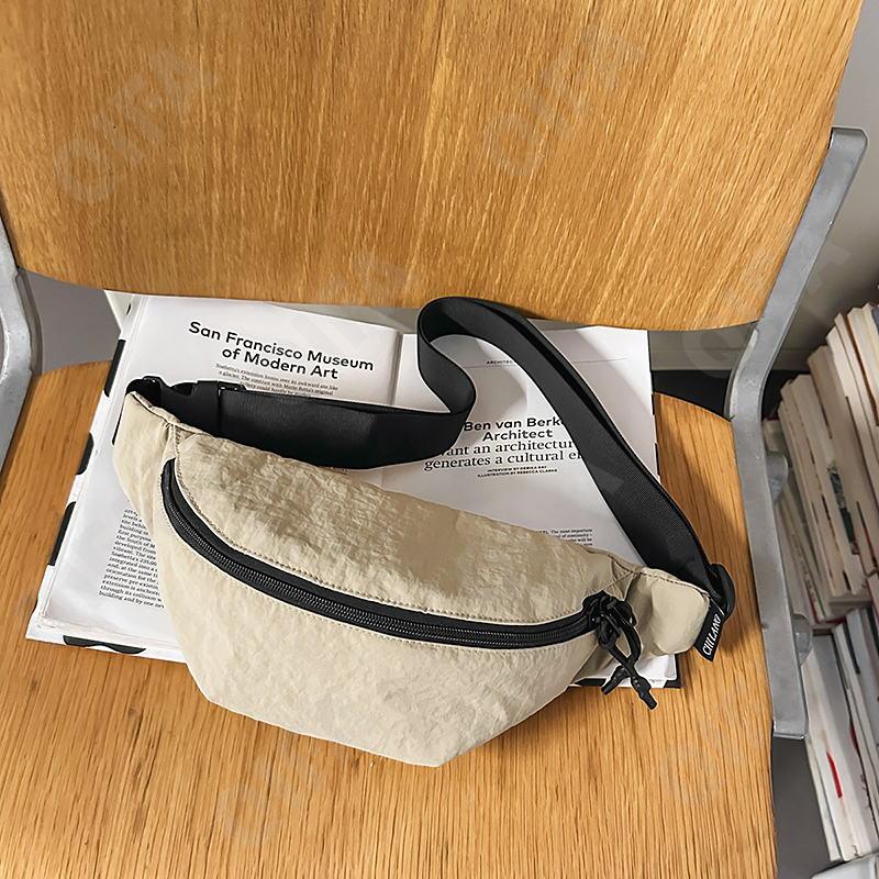 Мужская Сумка поясная CC067_319-3