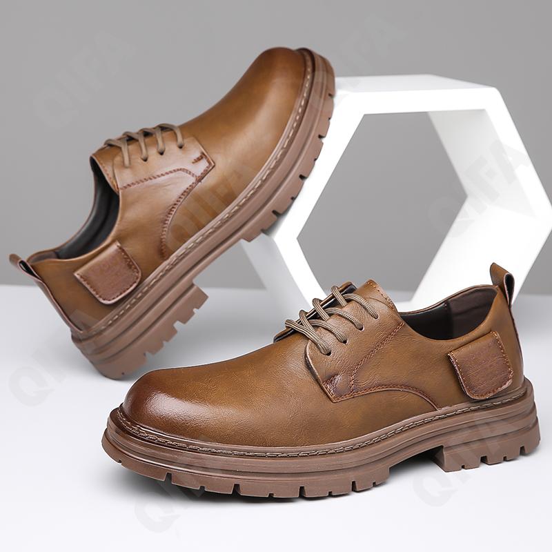 Мужские Полуботинки