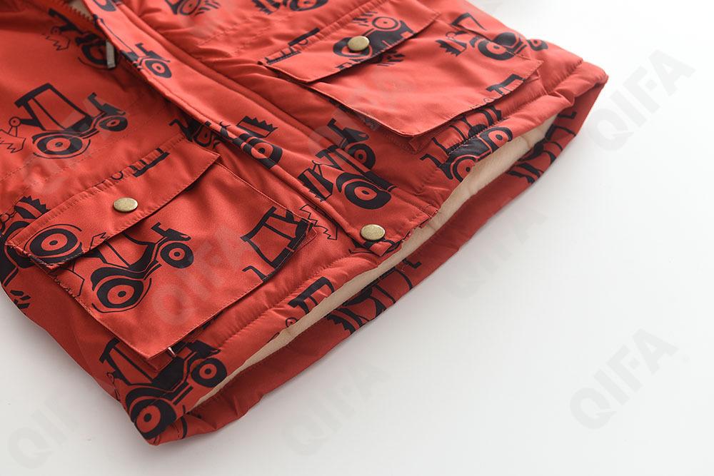 Детская Куртка CC2119_0827-01-3