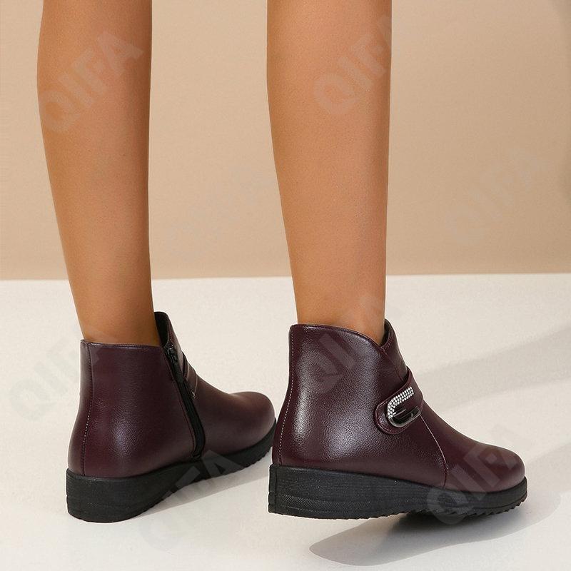 Женские Ботинки