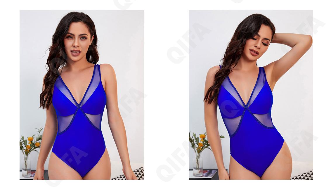 Женский Купальник слитный CC3246_8861-5